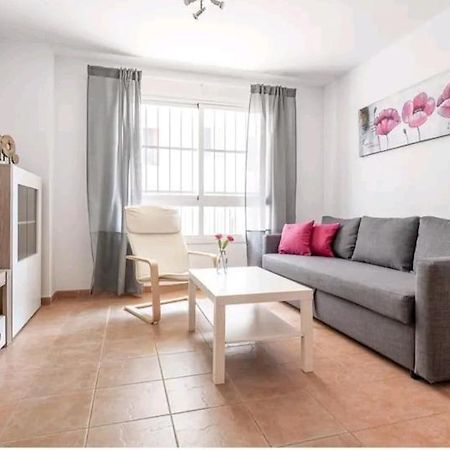 Apartamento con patio y piscina cerca de Sevilla La Algaba Exterior foto