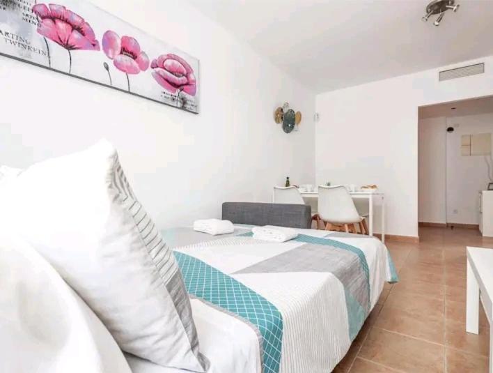 Apartamento con patio y piscina cerca de Sevilla La Algaba Exterior foto