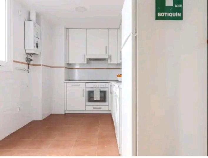 Apartamento con patio y piscina cerca de Sevilla La Algaba Exterior foto